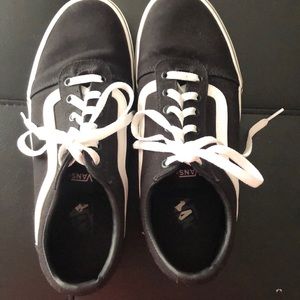 Black vans